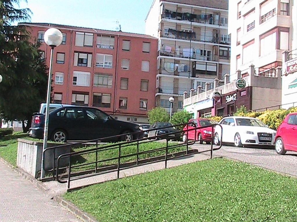 Pension Rada Solares Luaran gambar