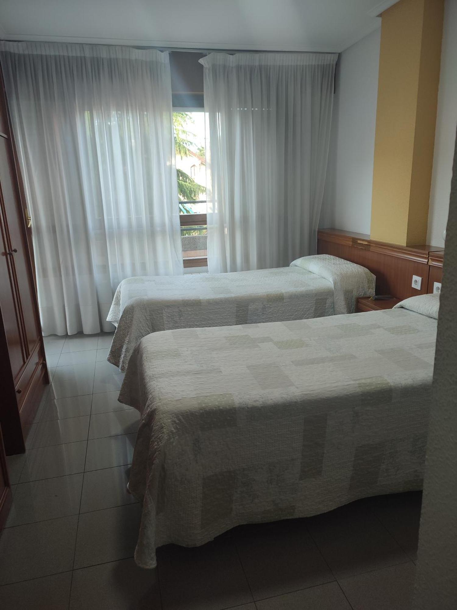 Pension Rada Solares Luaran gambar