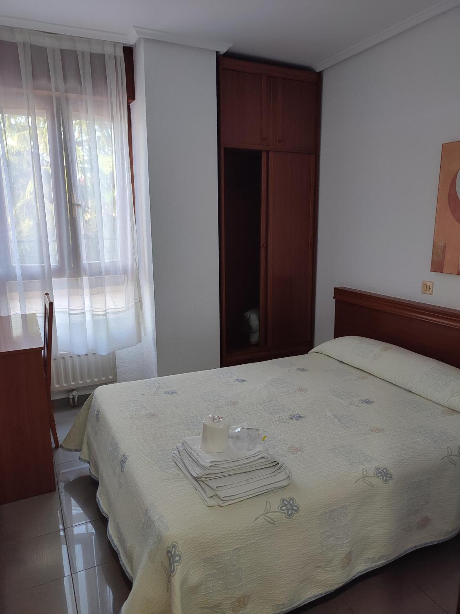 Pension Rada Solares Luaran gambar
