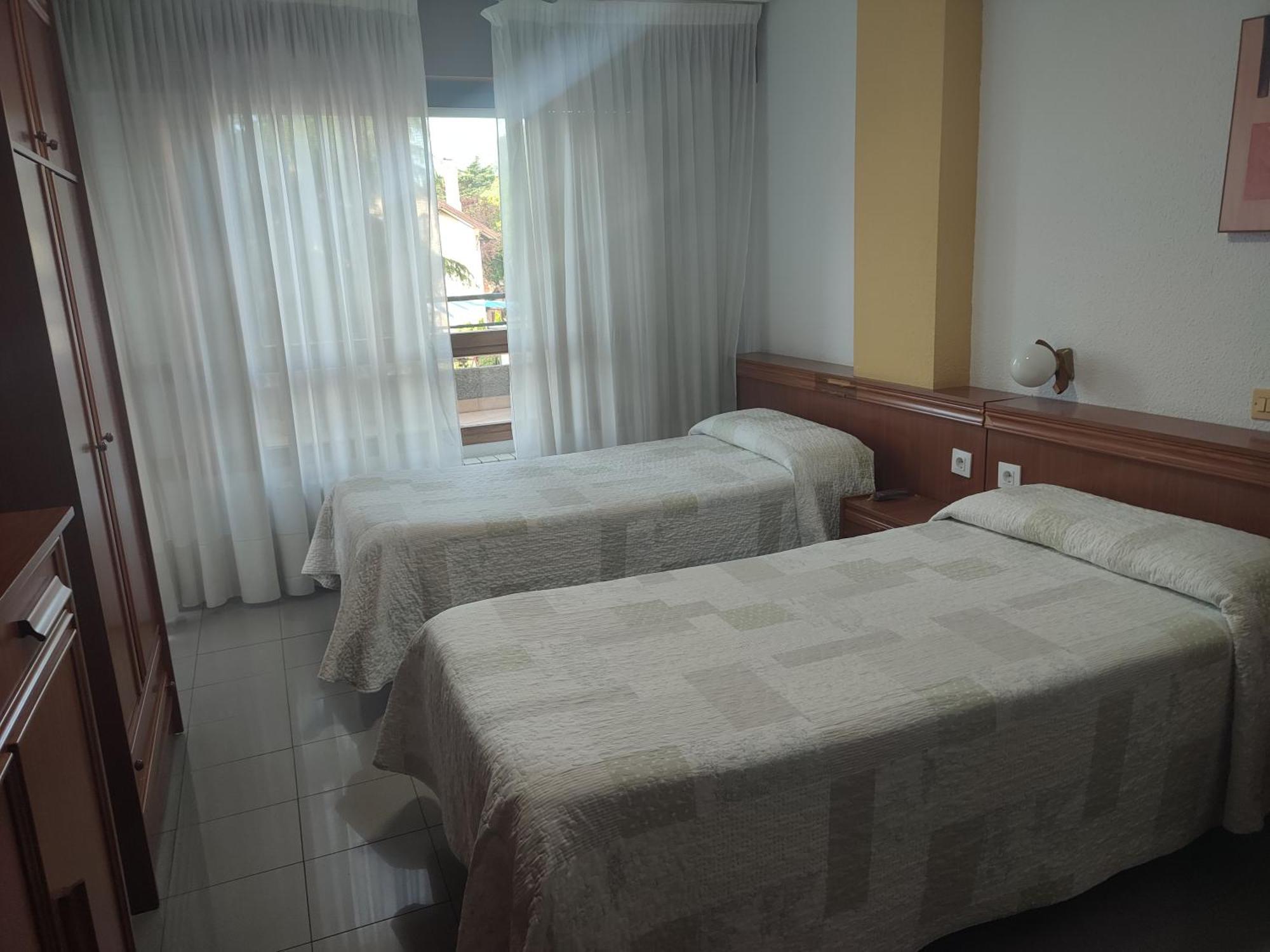Pension Rada Solares Luaran gambar