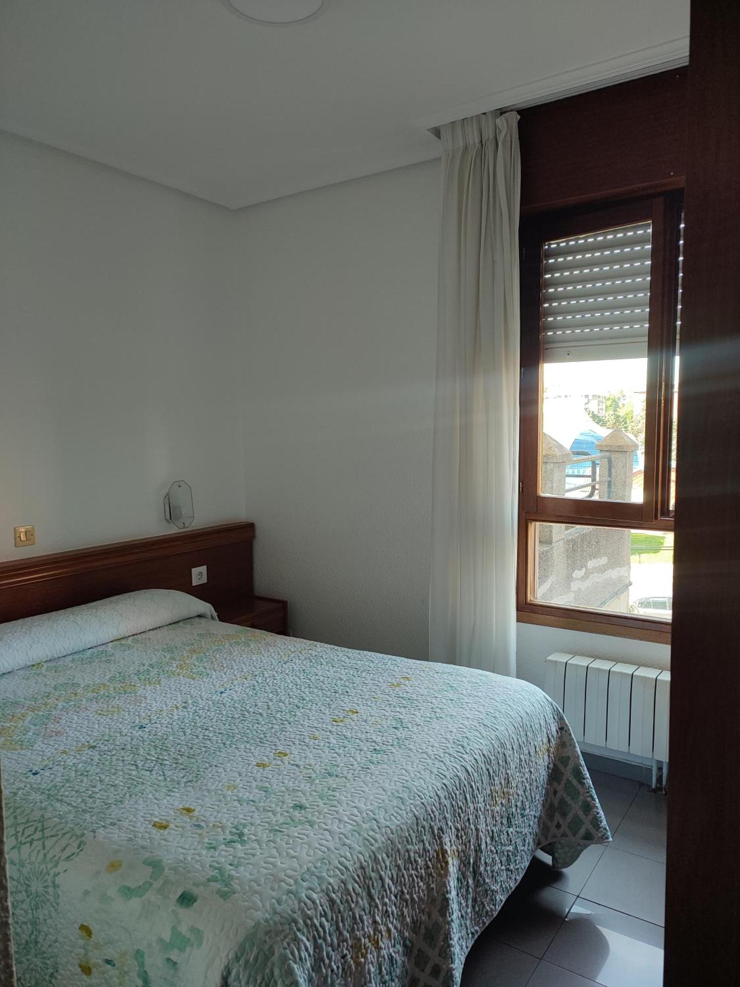 Pension Rada Solares Luaran gambar